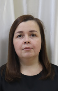 Воспитатель первой категории Вагина Юлия Васильевна
